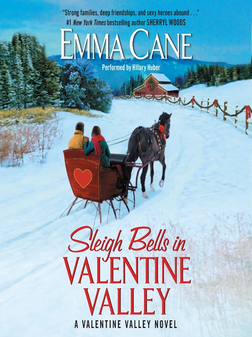 Title details for Sleigh Bells in Valentine Valley by Emma Cane - Wait list